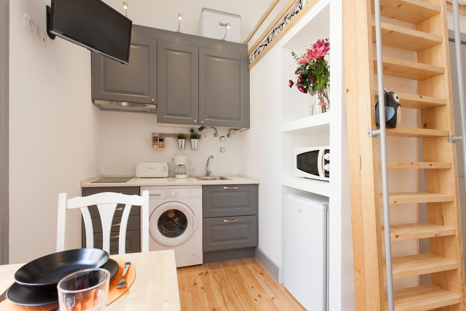 Apartamento Palma Located
