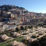 Palma Studio Apartment Located Central Lisbon