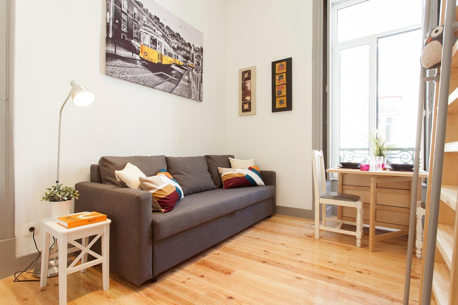 Palma Located Apartment Lisbon